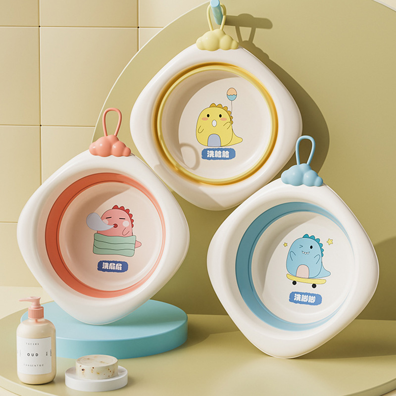 Baby Bath Tub Foldable - Lavabo pieghevole Lavabo per vasca da