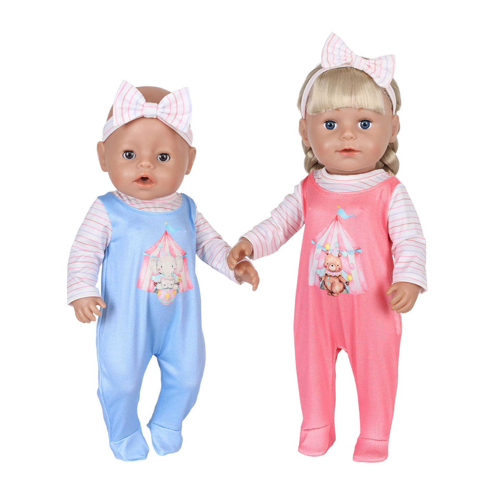 Baby Products Gift - Vestiti per Bambole da 16-18 Pollici