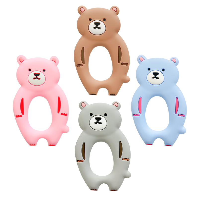 Baby Products Expo - 1 pz. Massaggiagengive in silicone a