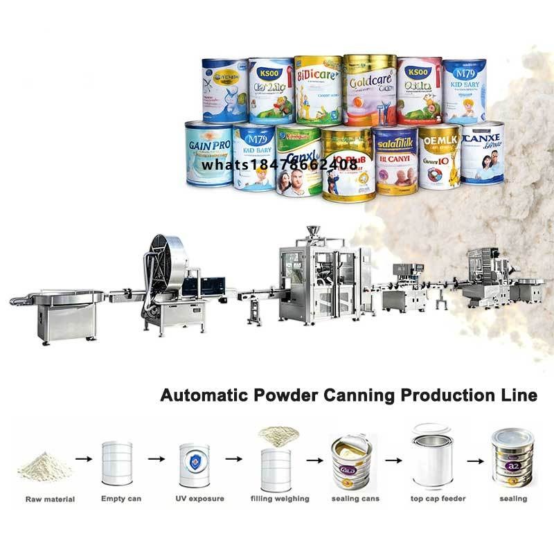 Baby Product - Macchina Automatica per il Dosaggio e