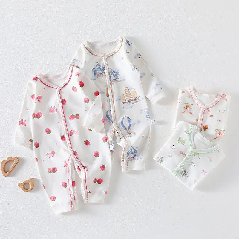 Baby Products Expo - Autunno Primavera Vestiti per bambini Neonato