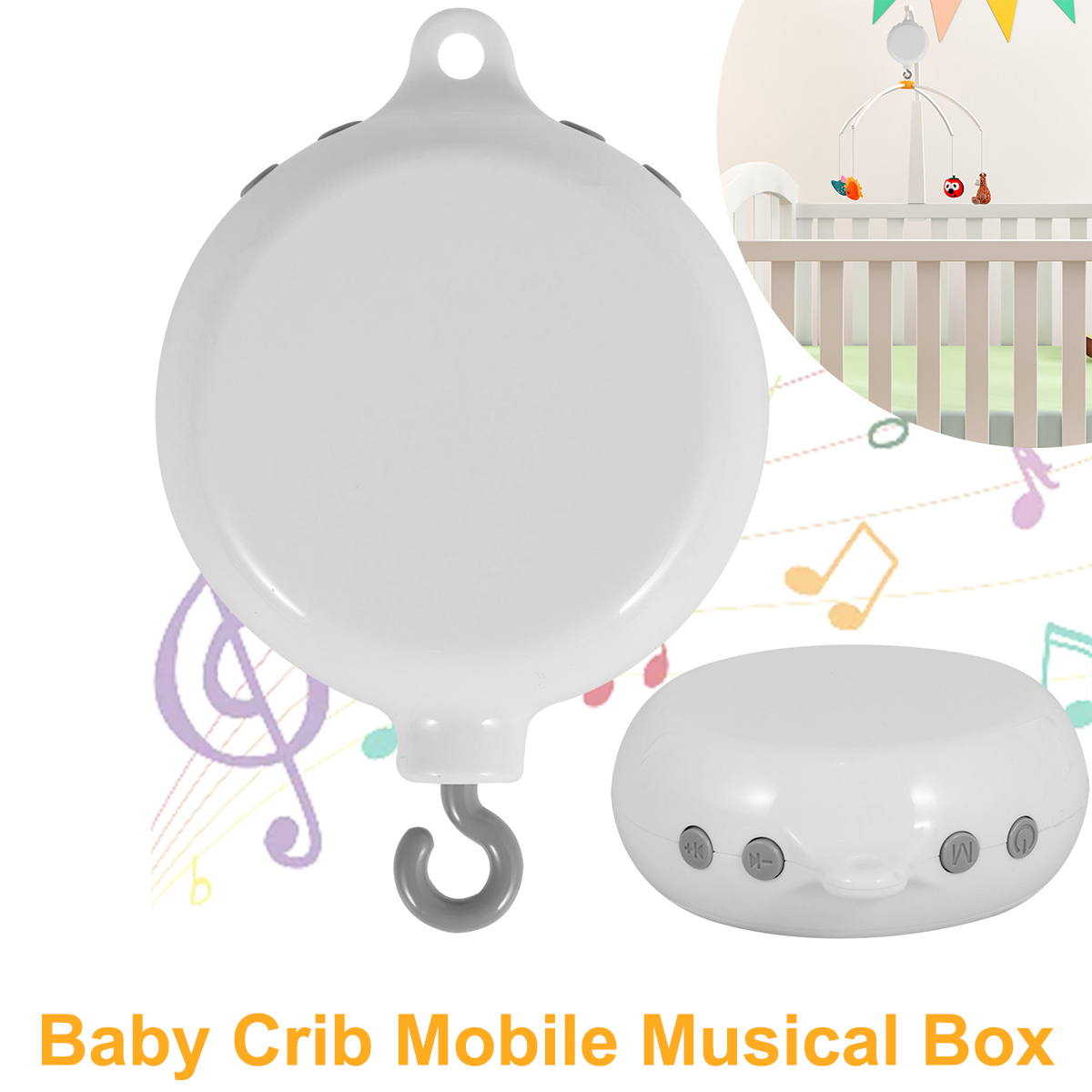 Baby Products Gift - Carillon rotante per bambini ABS Culla