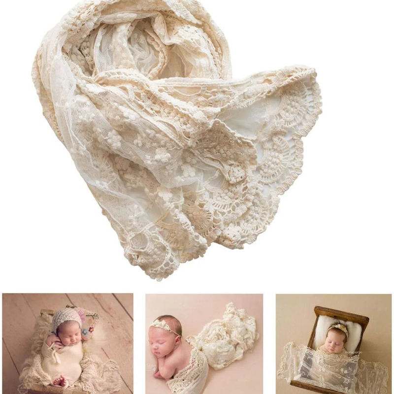 Baby Products Photoshoot - Puntelli per fotografia neonato Avvolgimento in
