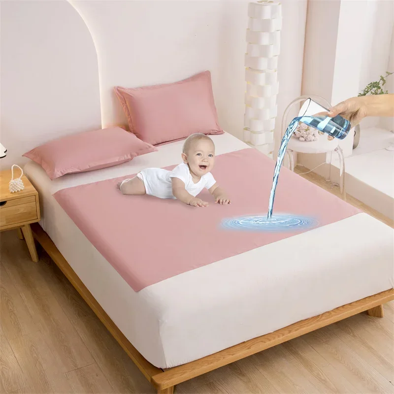 Diaper Changing Mat - Tappetino per pannolini lavabile in tessuto