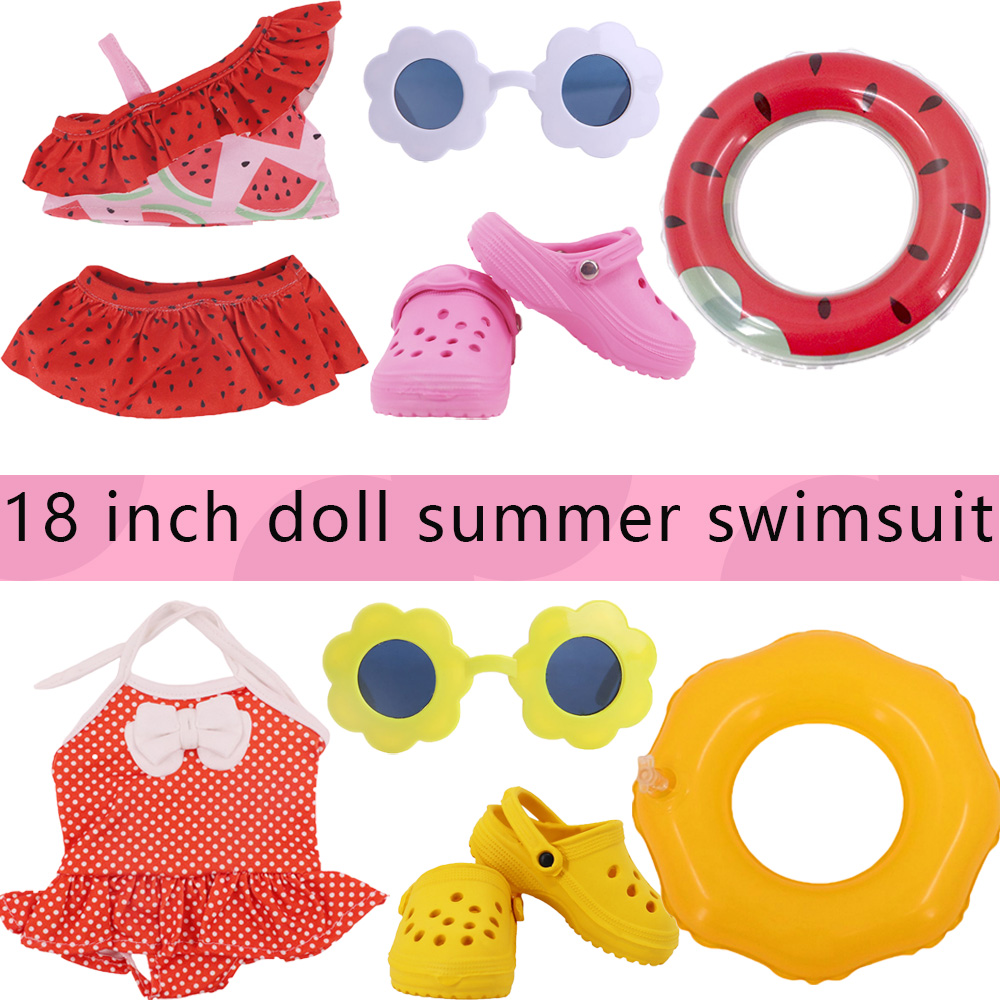Baby Products Expo - Costume da Bagno con Fiore sulla