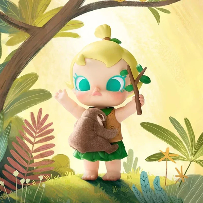 Baby Product - POP MART Baby Molly MY HUGGABLE