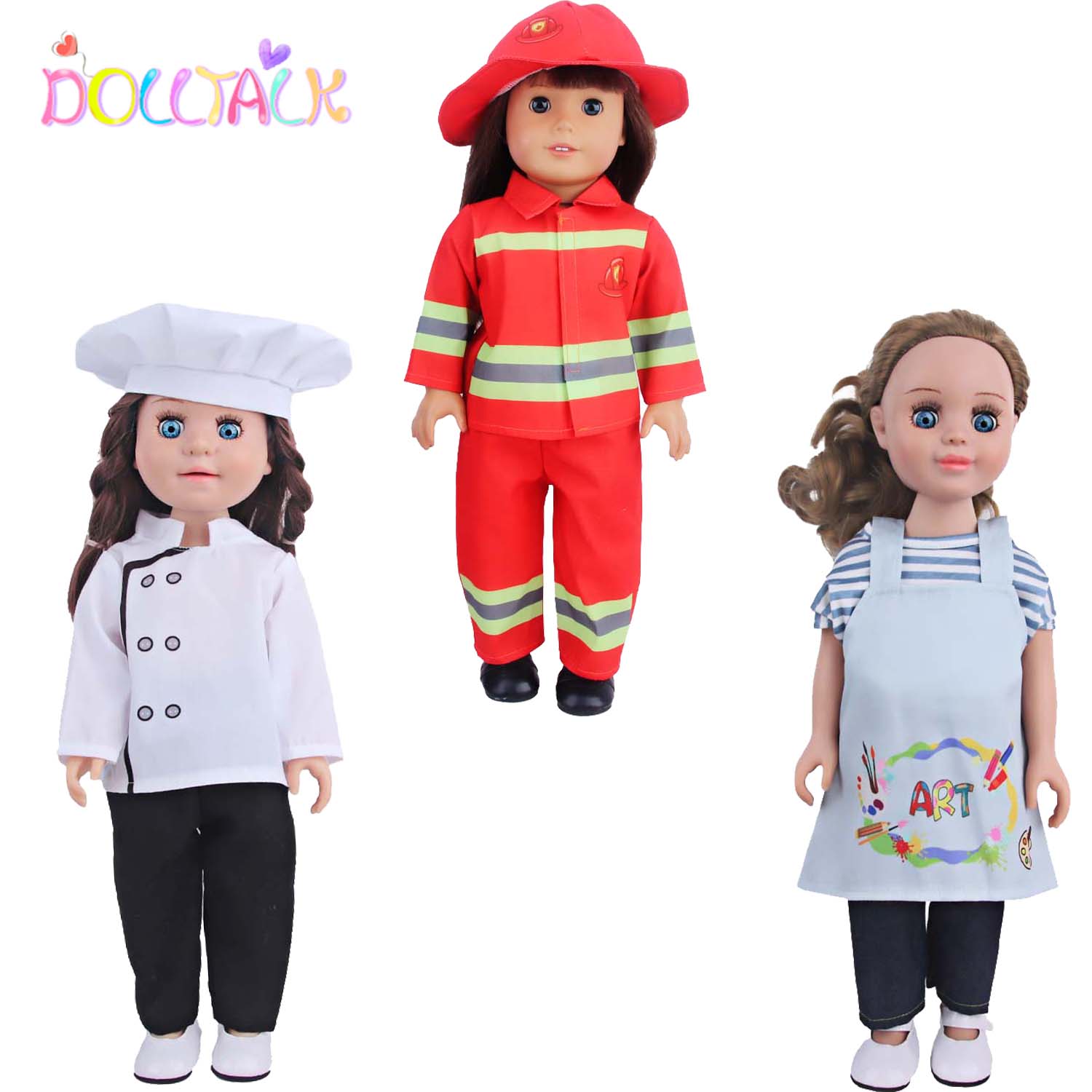 Baby Products Website - Gioco di ruolo americano 18 pollici
