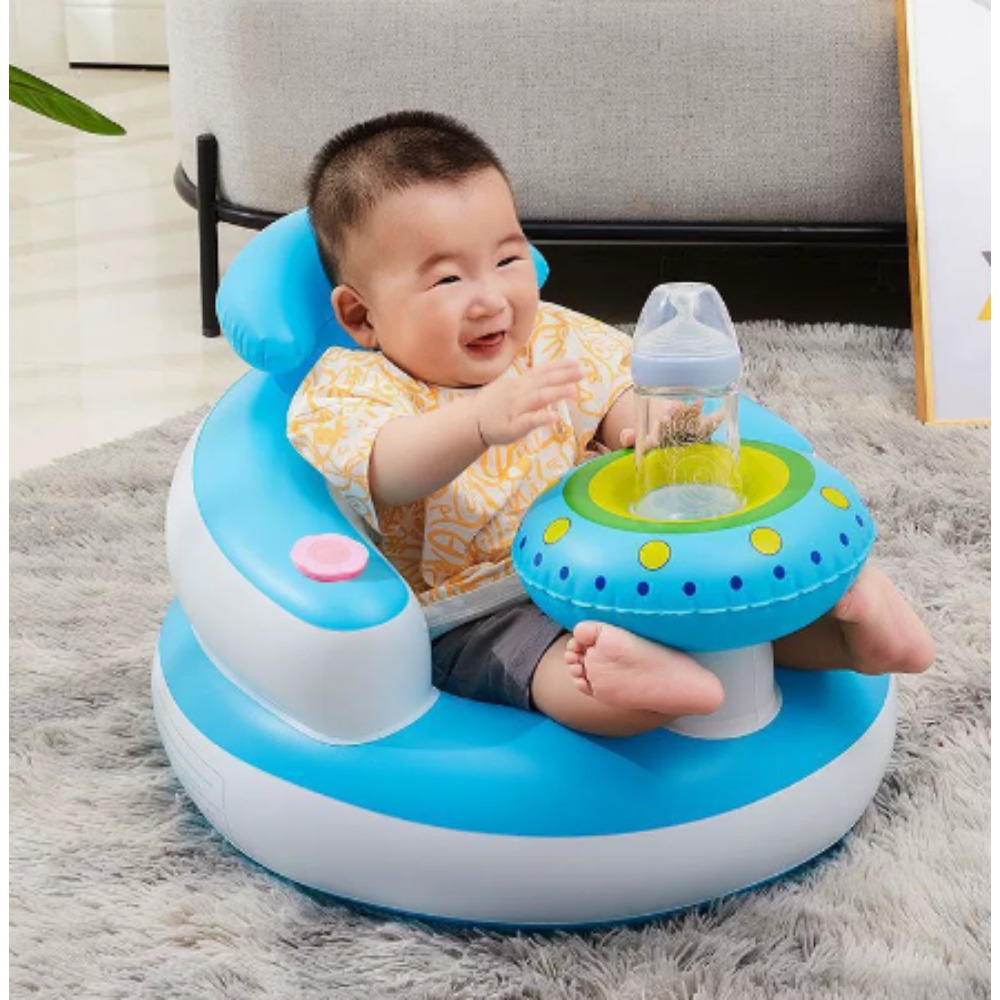 Seggiolino Gonfiabile Portatil - Baby Bath Tub Foldable recensione e prezzo