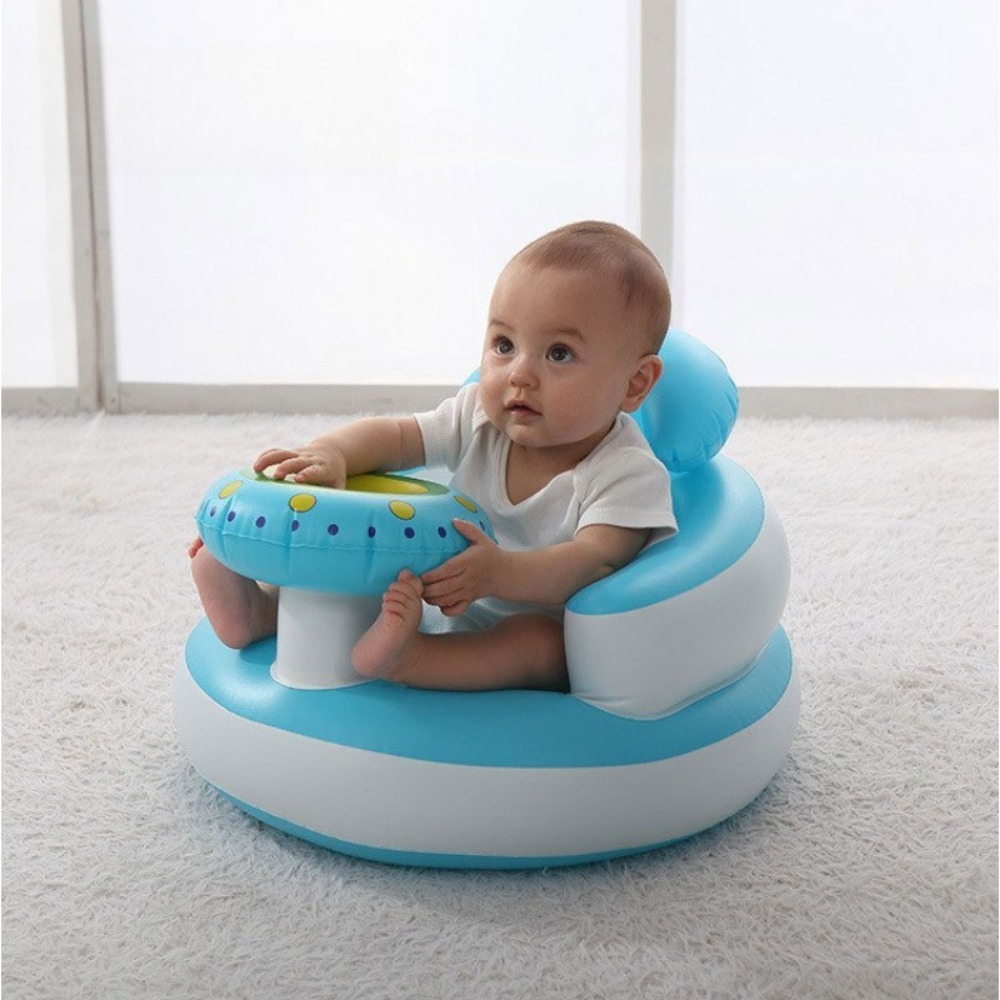 Seggiolino Gonfiabile Portatil - Baby Bath Tub Foldable recensione e prezzo