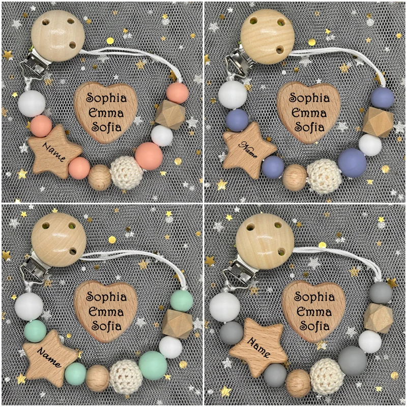 NUOVO Portaciuccio Personalizz - Baby Products Gift recensione e prezzo