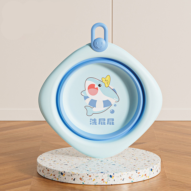Lavabo pieghevole Lavabo per v - Baby Bath Tub Foldable recensione e prezzo