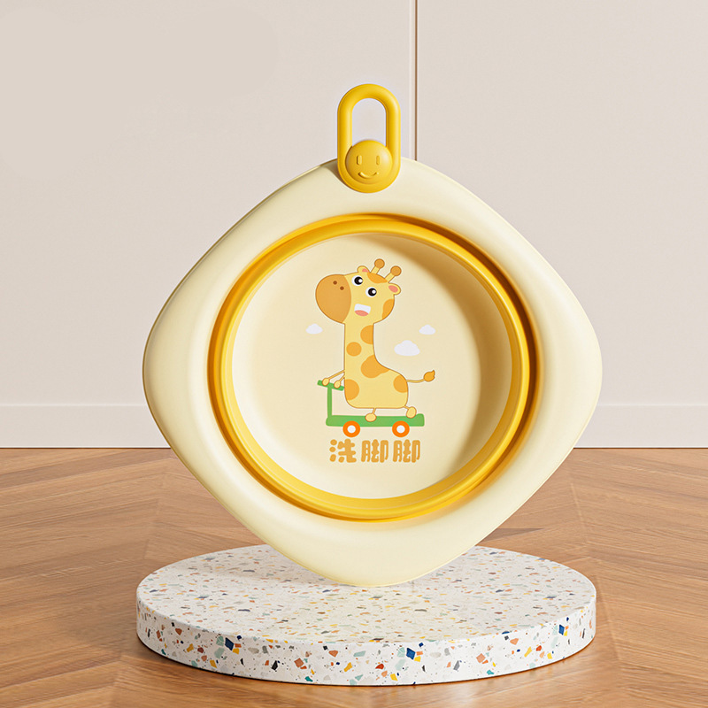 Lavabo pieghevole Lavabo per v - Baby Bath Tub Foldable recensione e prezzo