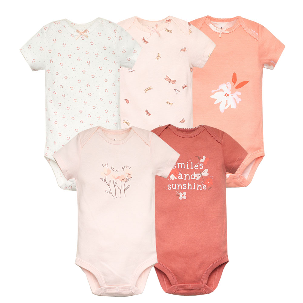 5 pz/lotto Tuta Del Bambino di - Baby Products Website recensione e prezzo
