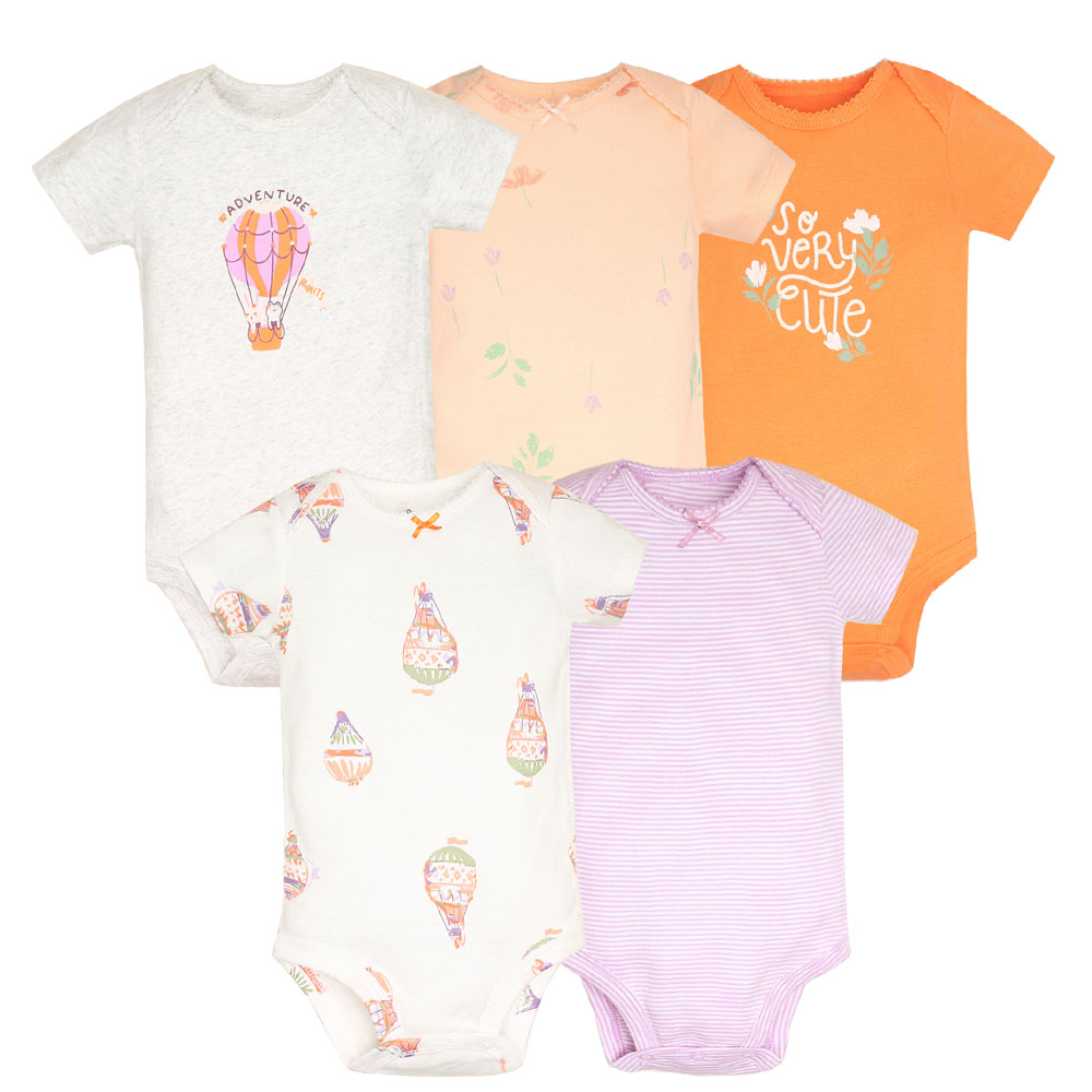 5 pz/lotto Tuta Del Bambino di - Baby Products Website recensione e prezzo