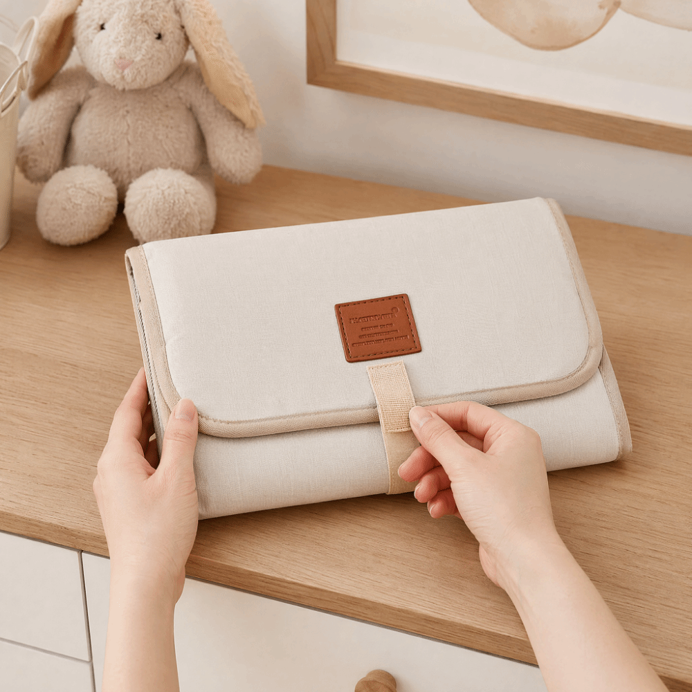 Tappetino Impermeabile per Cam - Diaper Changing Mat recensione e prezzo