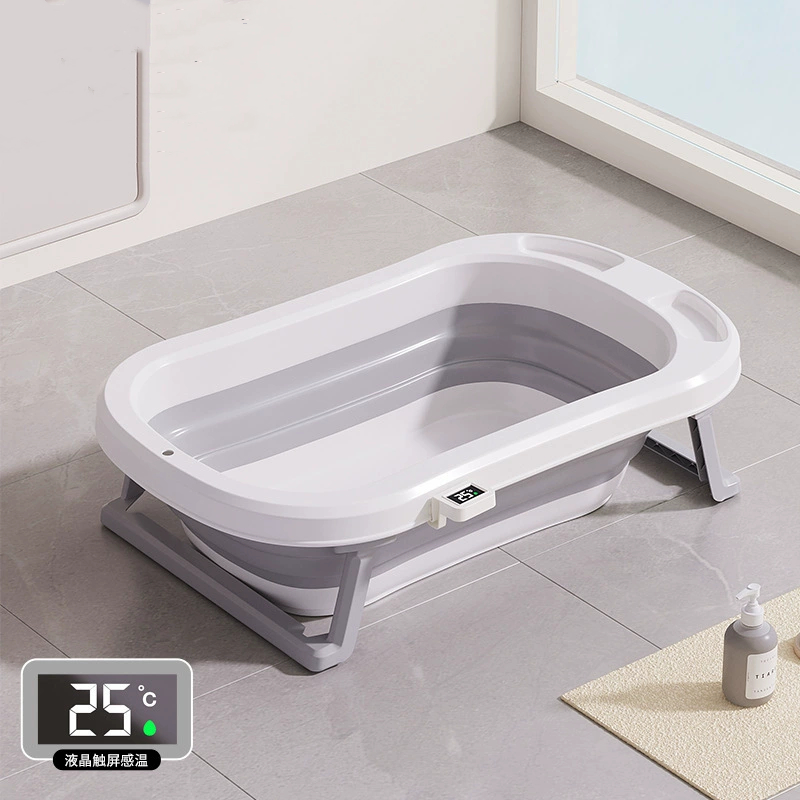 Set vasca da bagno pieghevole  - Baby Bath Tub Foldable recensione e prezzo
