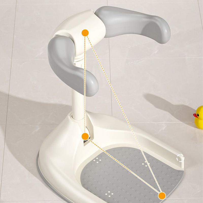 Baby Shower Supporto in piedi  - Baby Bath Tub Foldable recensione e prezzo