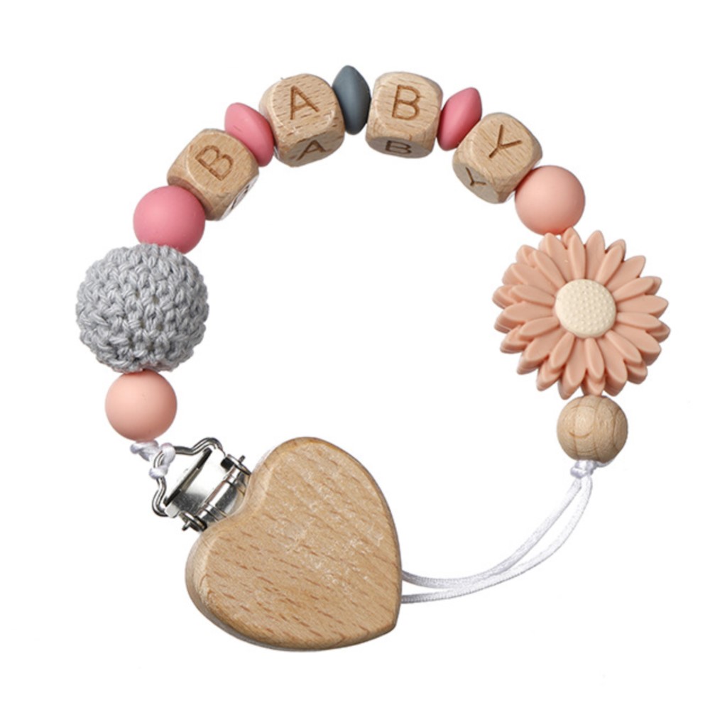 Ciucci per bambini INS Nome pe - Baby Pacifier Clip recensione e prezzo
