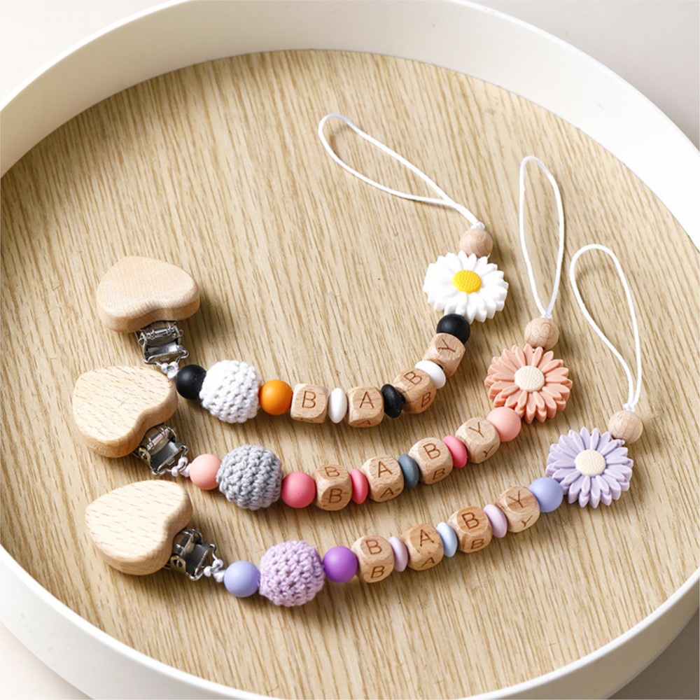 Ciucci per bambini INS Nome pe - Baby Pacifier Clip recensione e prezzo