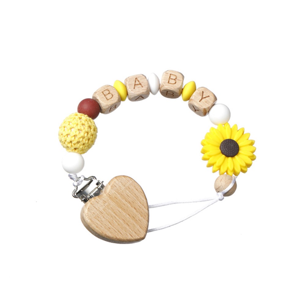 Ciucci per bambini INS Nome pe - Baby Pacifier Clip recensione e prezzo