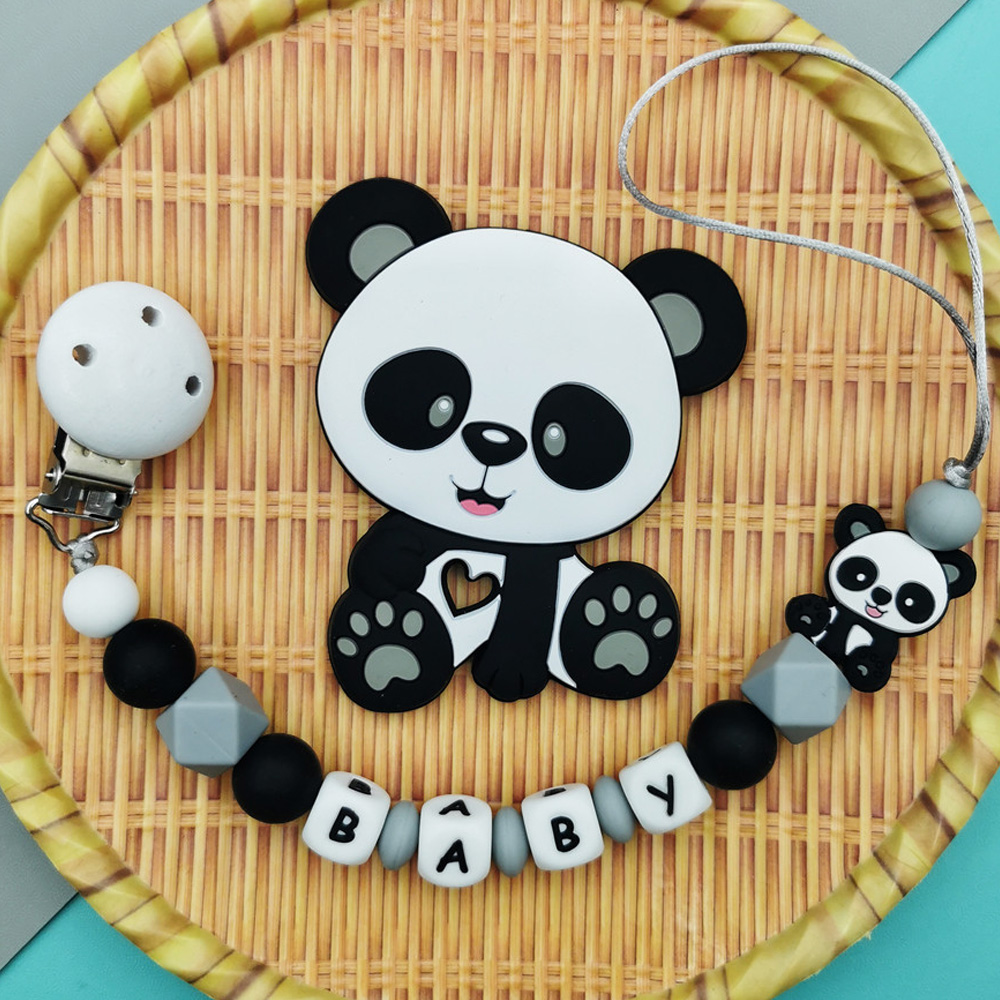 Catenelle Portaciuccio Persona - Baby Pacifier Clip recensione e prezzo