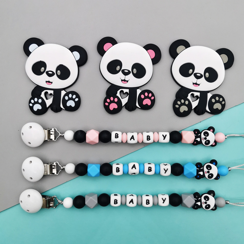 Catenelle Portaciuccio Persona - Baby Pacifier Clip recensione e prezzo