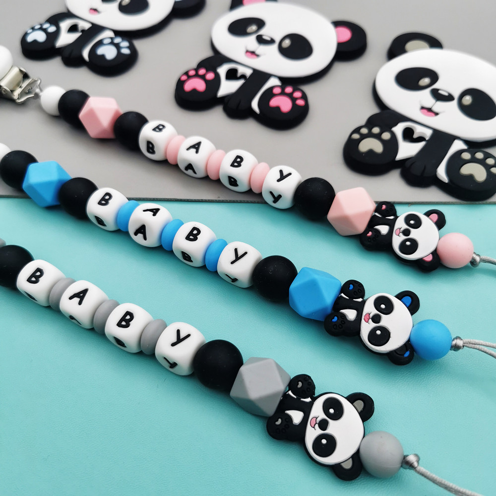 Catenelle Portaciuccio Persona - Baby Pacifier Clip recensione e prezzo