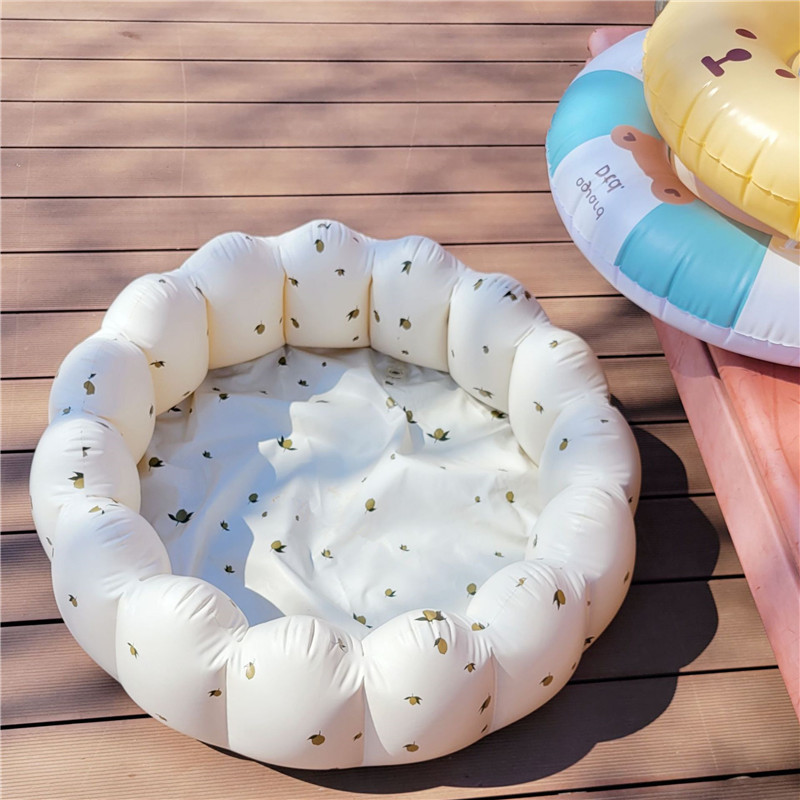 Vasche gonfiabili pieghevoli p - Baby Bath Tub Foldable recensione e prezzo