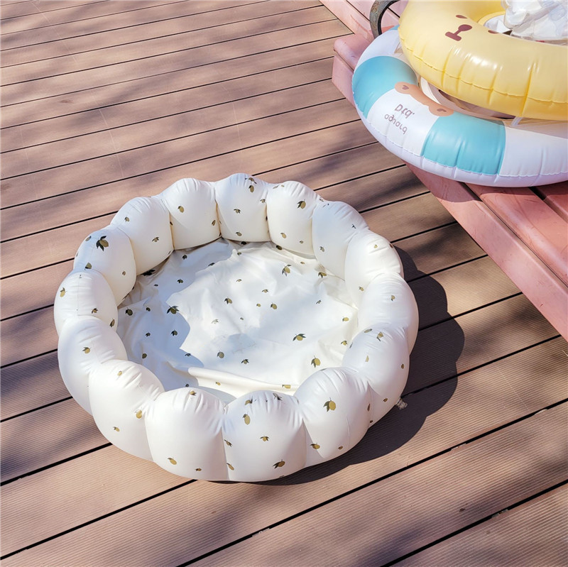 Vasche gonfiabili pieghevoli p - Baby Bath Tub Foldable recensione e prezzo