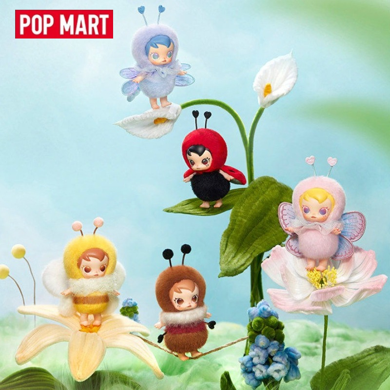 POPMART Baby Molly × Buggy Roa - Baby Products For Gift recensione e prezzo