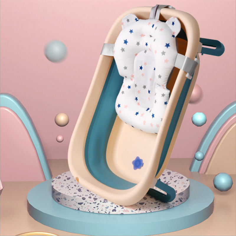 Vasca da bagno pieghevole per  - Baby Bath Tub Foldable recensione e prezzo