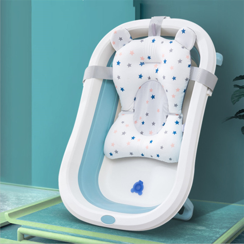 Vasca da bagno pieghevole per  - Baby Bath Tub Foldable recensione e prezzo