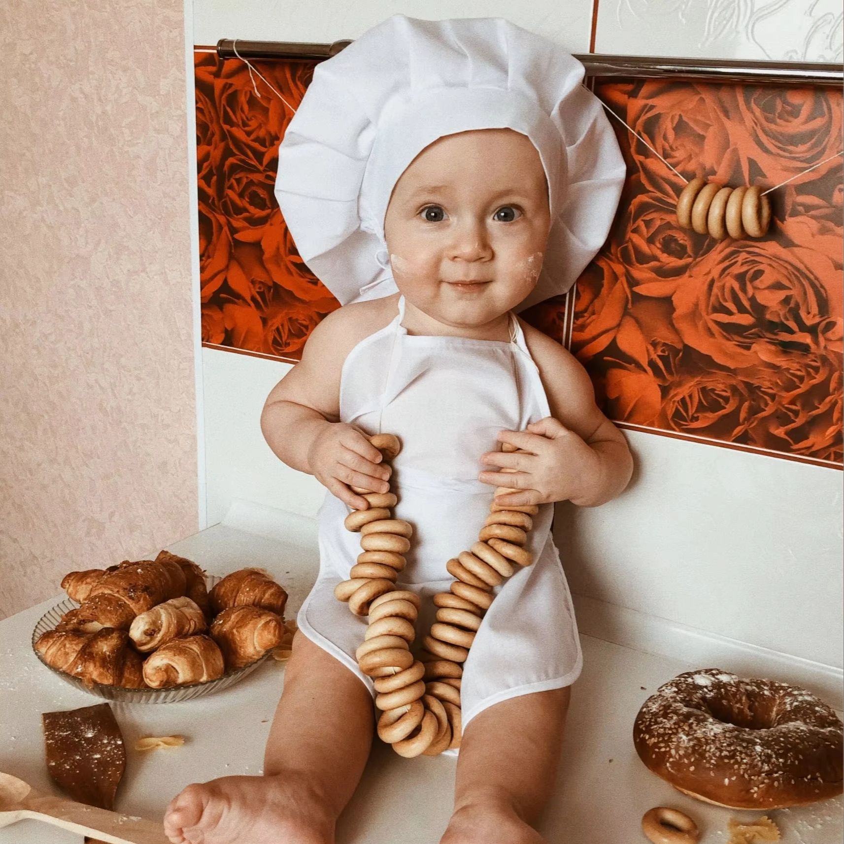 Costume da Chef per Neonati, A - Baby Products Expo recensione e prezzo