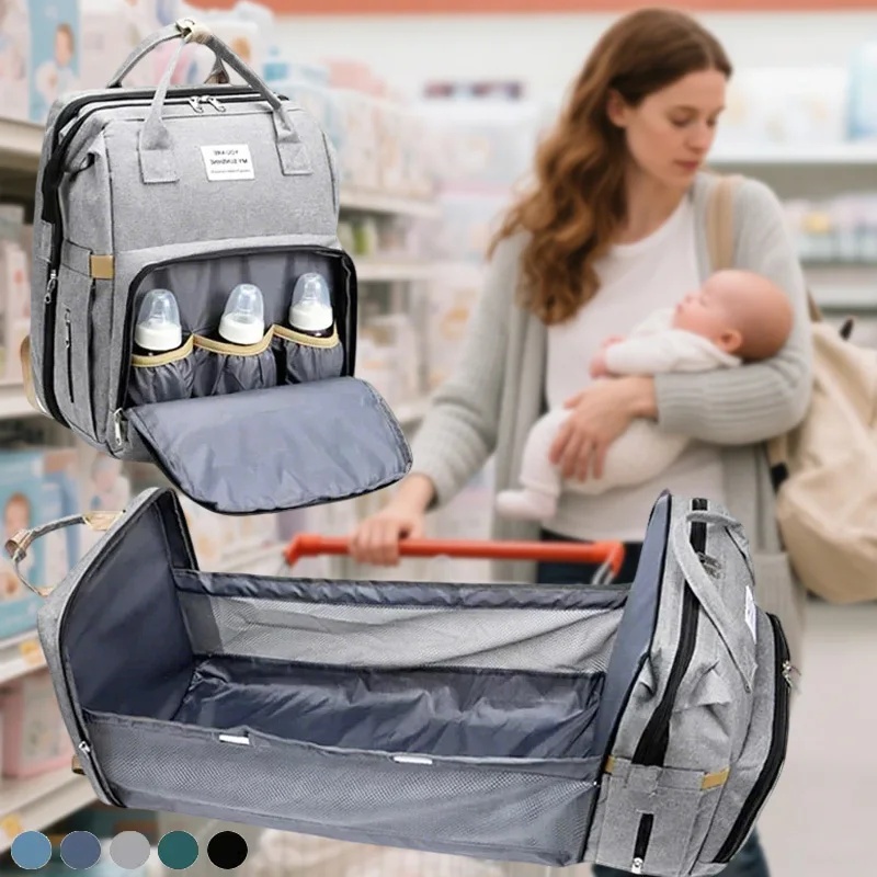 Zaino Fasciatoio Grande Capaci - Diaper Changing Mat recensione e prezzo
