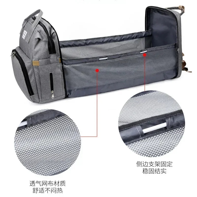 Zaino Fasciatoio Grande Capaci - Diaper Changing Mat recensione e prezzo
