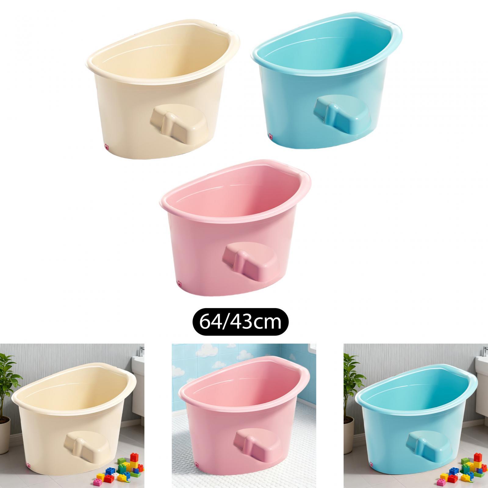 Secchio per il bagnetto per ba - Baby Bath Tub Foldable recensione e prezzo