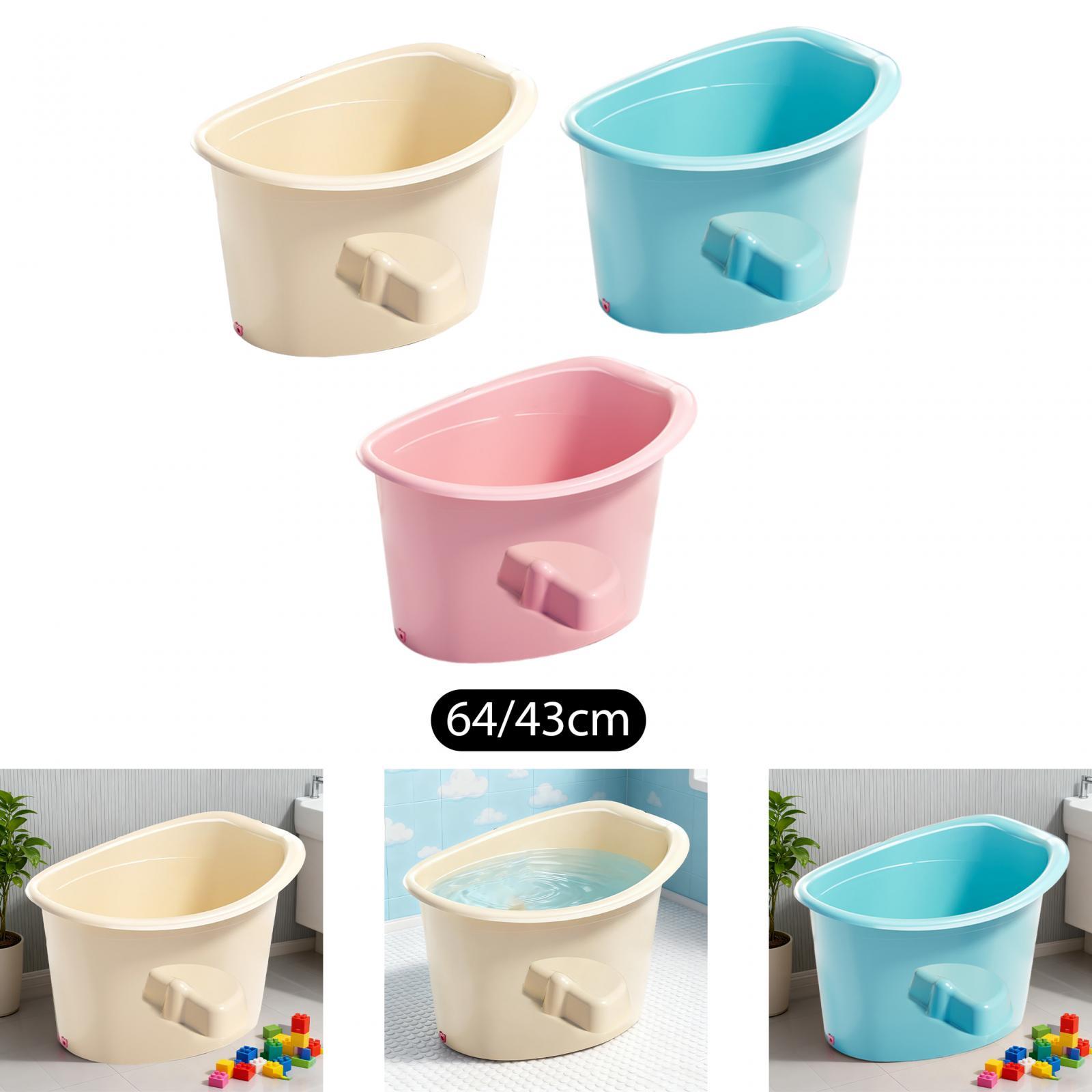 Secchio per il bagnetto per ba - Baby Bath Tub Foldable recensione e prezzo
