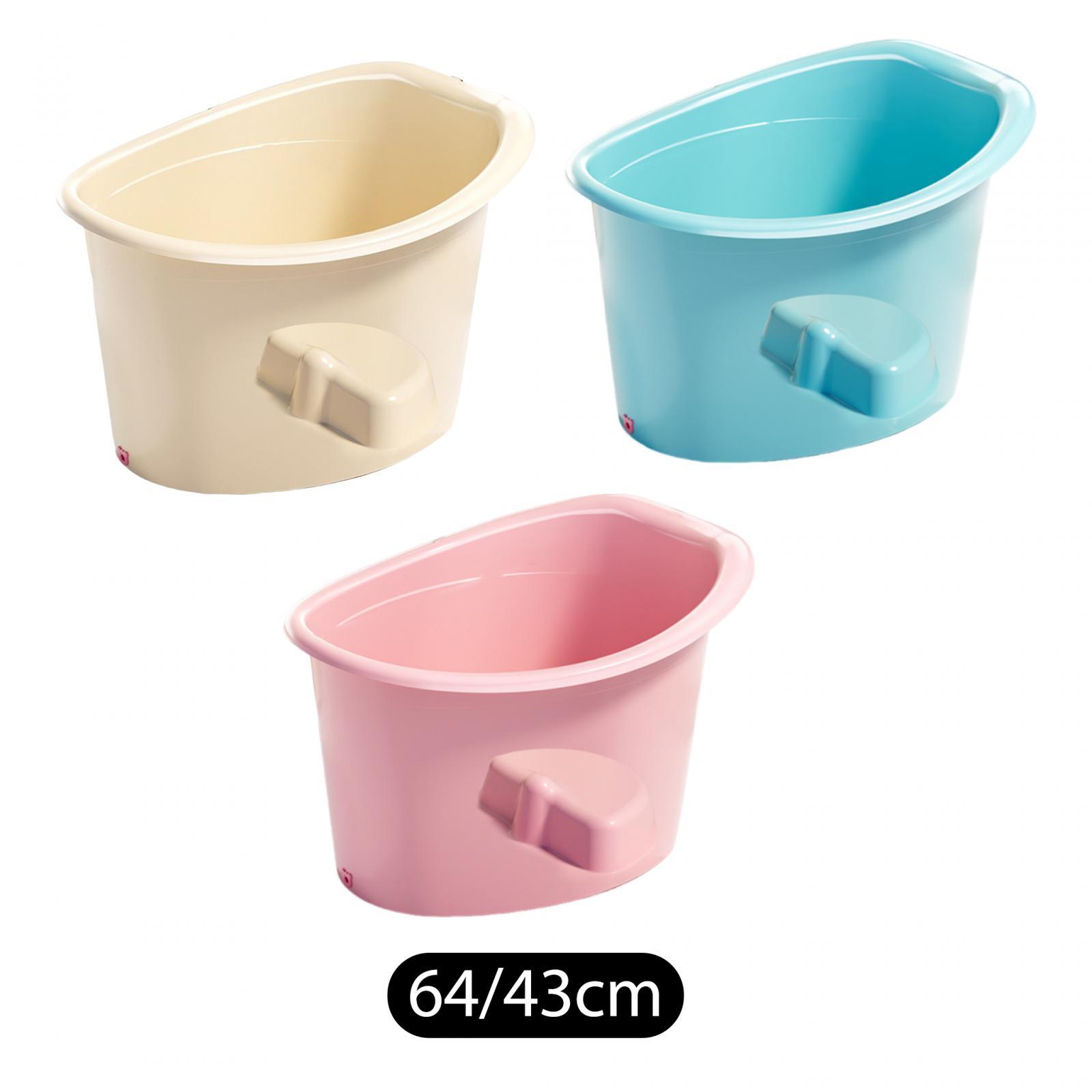 Secchio per il bagnetto per ba - Baby Bath Tub Foldable recensione e prezzo