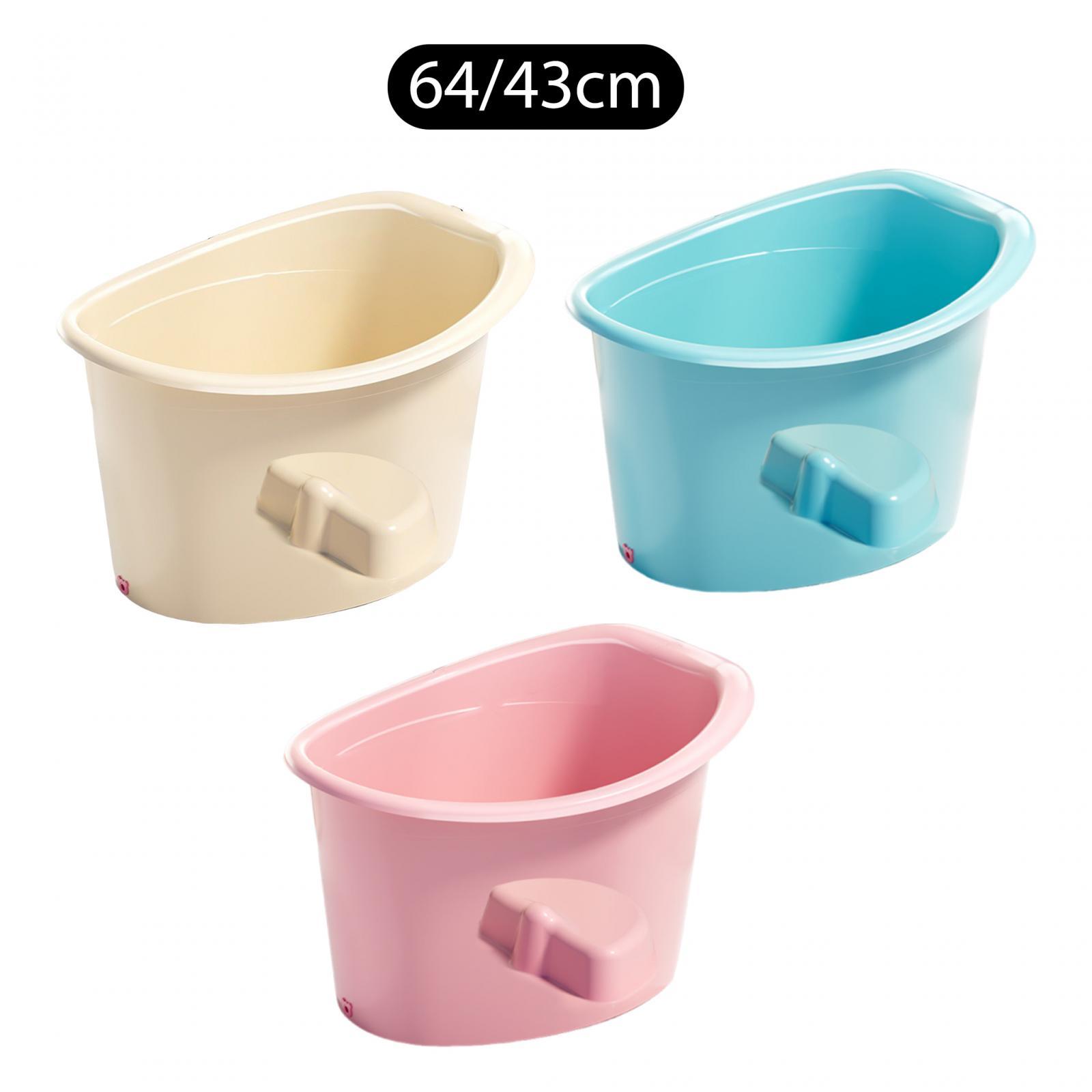 Secchio per il bagnetto per ba - Baby Bath Tub Foldable recensione e prezzo