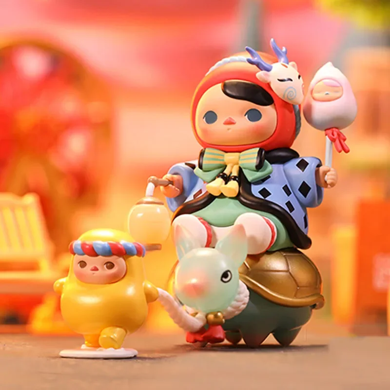 POP MART PUCKY Festival Babies - Baby Products For Gift recensione e prezzo