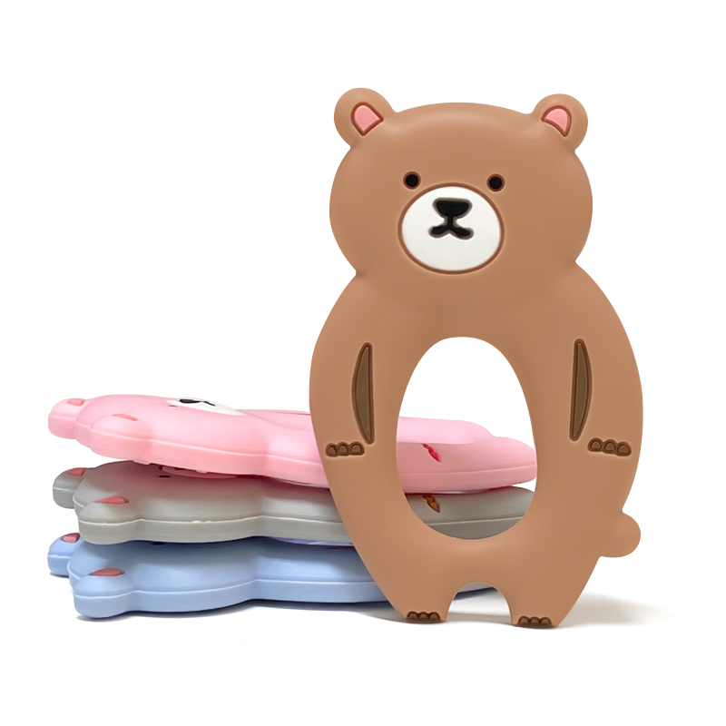 1 pz. Massaggiagengive in sili - Baby Products Expo recensione e prezzo