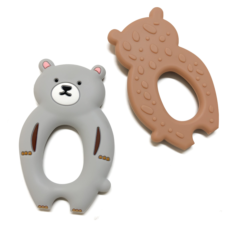1 pz. Massaggiagengive in sili - Baby Products Expo recensione e prezzo