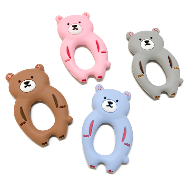 1 pz. Massaggiagengive in sili - Baby Products Expo recensione e prezzo