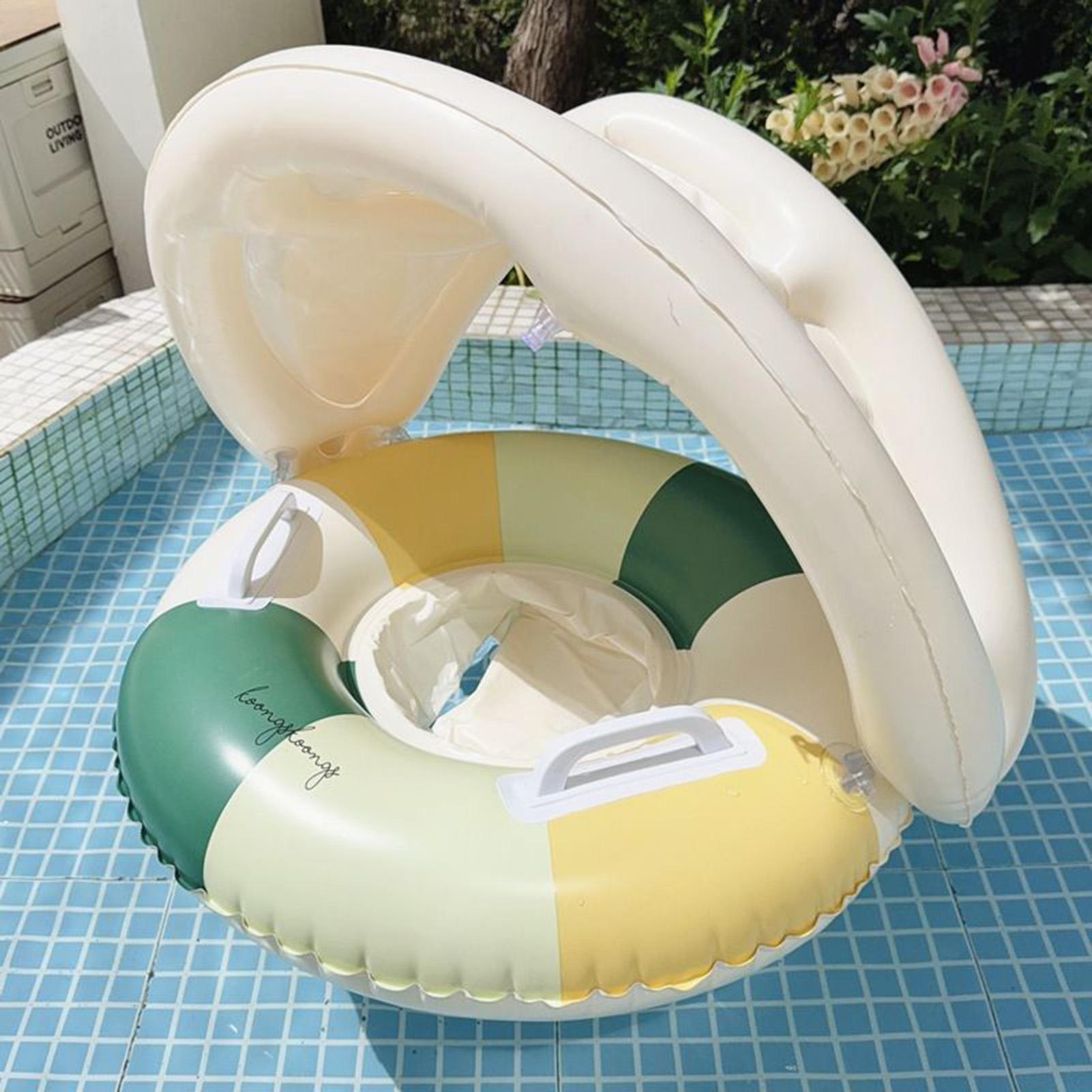 Anello Galleggiante Gonfiabile - Baby Bath Tub Foldable recensione e prezzo