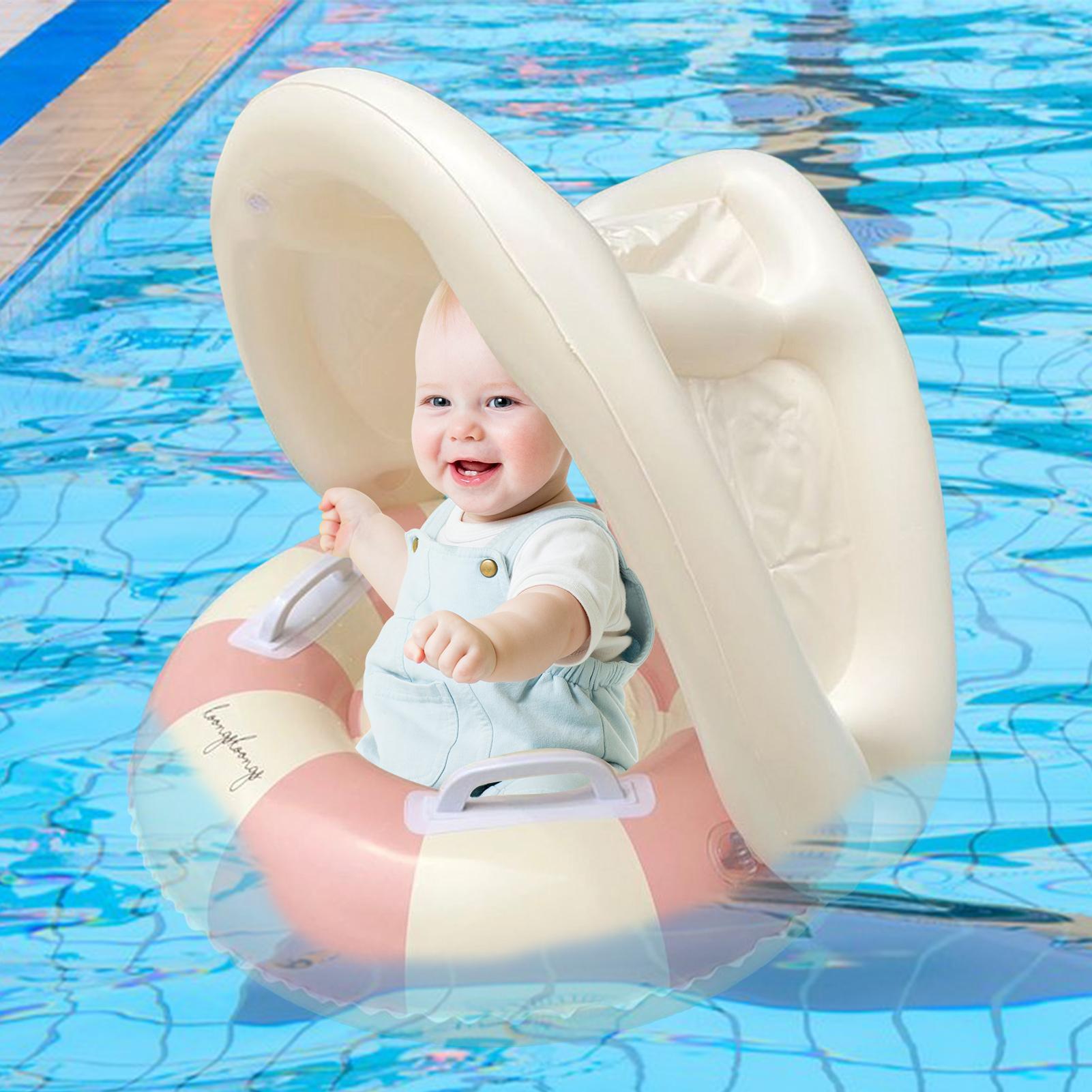 Anello Galleggiante Gonfiabile - Baby Bath Tub Foldable recensione e prezzo