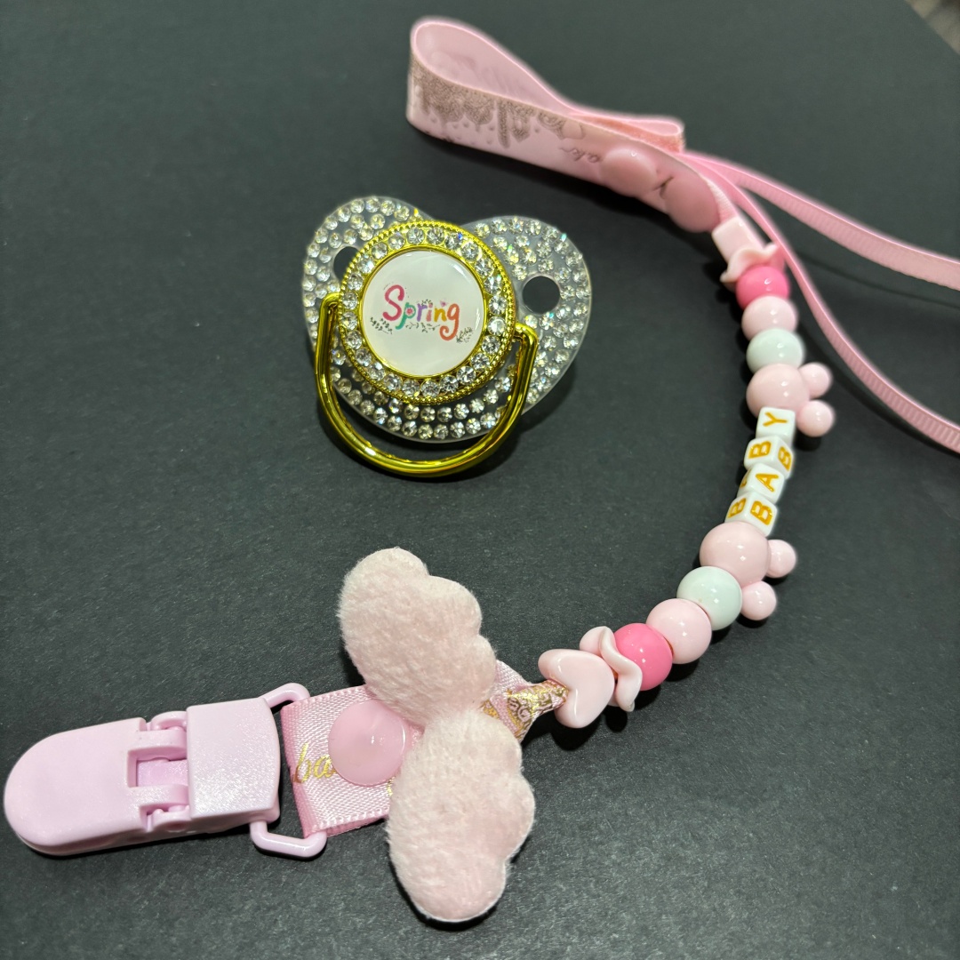 Simpatico ciuccio in silicone  - Baby Product recensione e prezzo