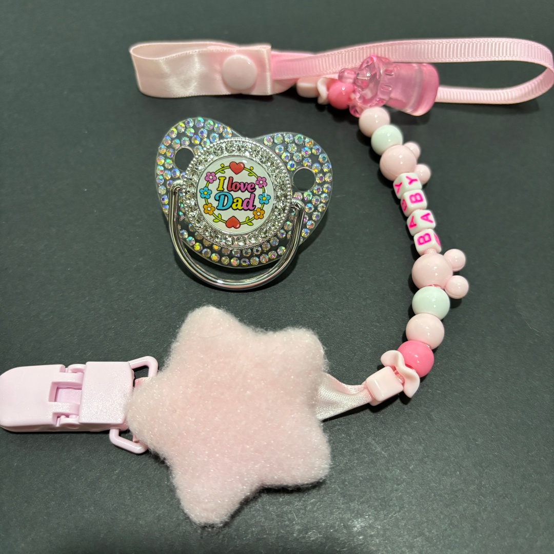 Simpatico ciuccio in silicone  - Baby Product recensione e prezzo