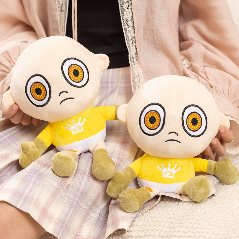 Peluche Bambino in Giallo da 2 - Baby Product recensione e prezzo