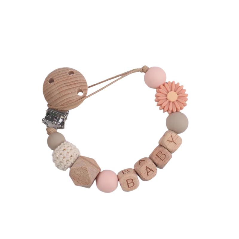 Clip per ciuccio in legno di s - Baby Products Eco Friendly recensione e prezzo