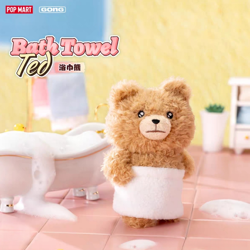 Originale Popmart Gong Ted2 Ba - Baby Products For Gift recensione e prezzo